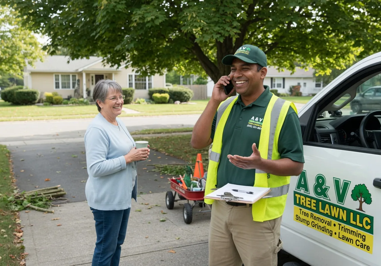 Tree Service Nemacolin, PA FAQs